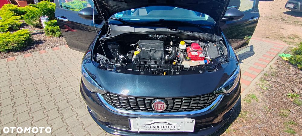 Fiat Tipo 1.4 16V More - 27