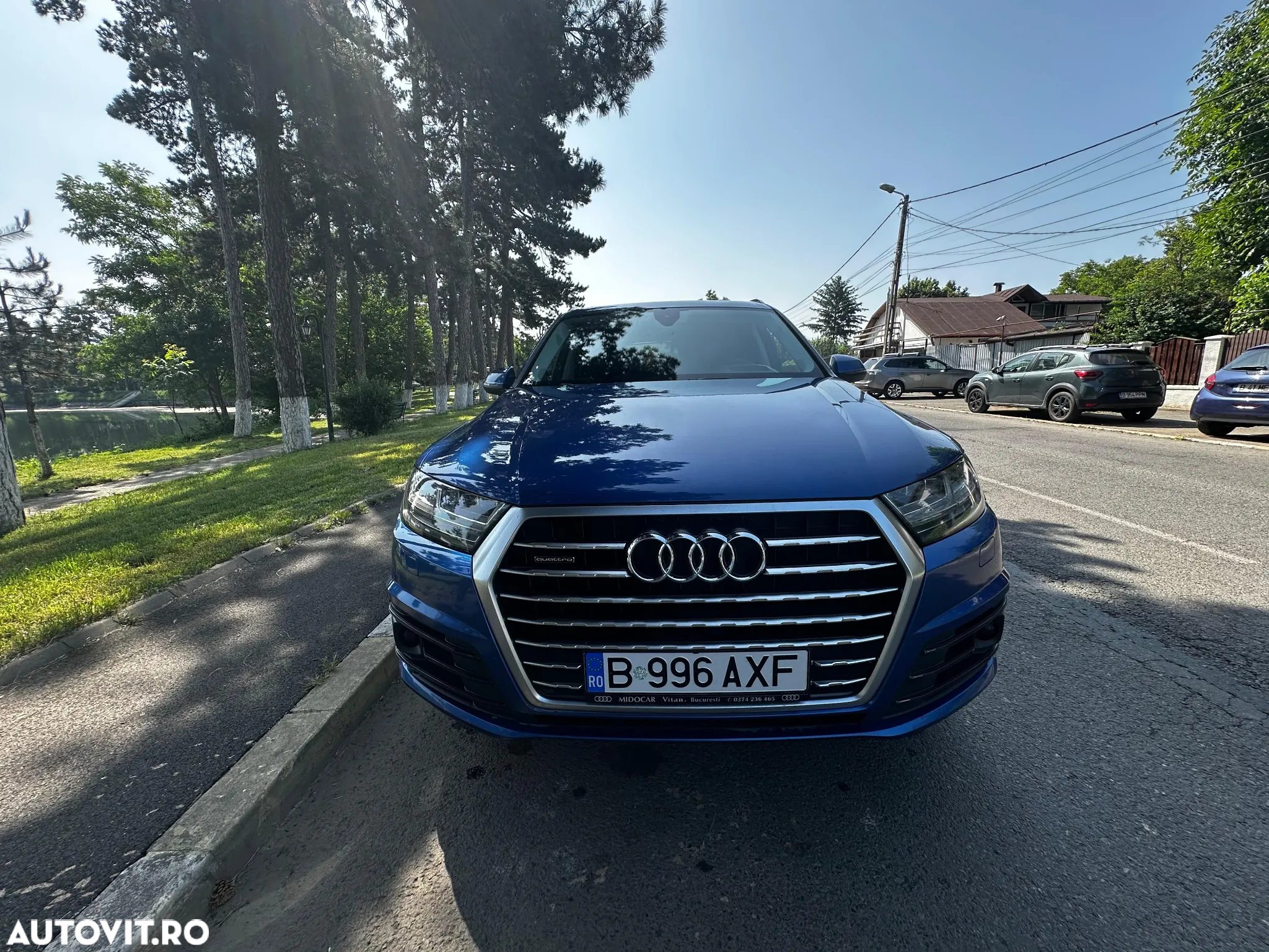 Audi Q7 3.0 ultra TDI Quattro Tiptronic - 2