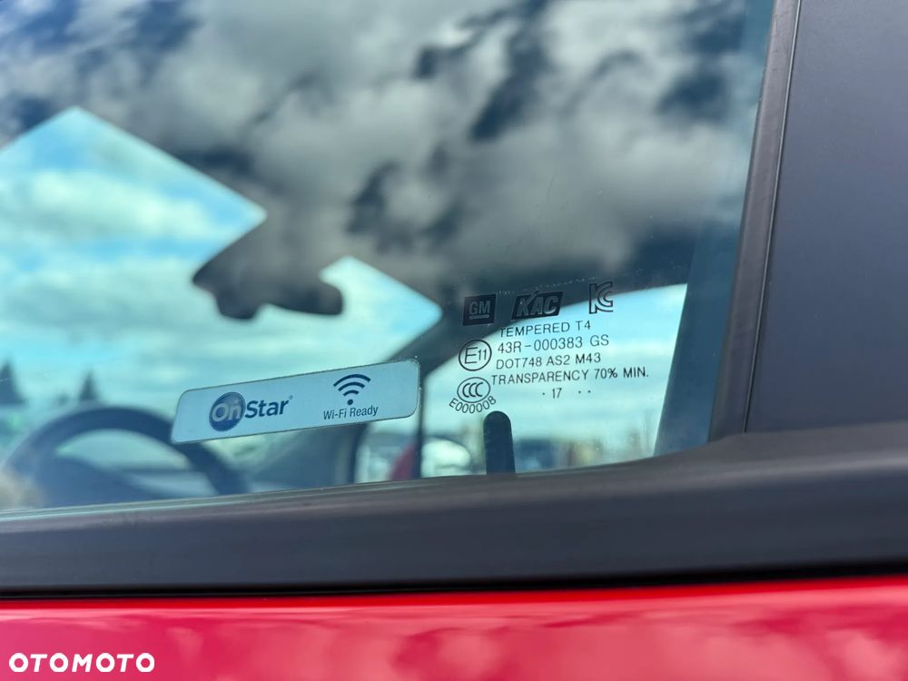 Opel Mokka 1.6 ecoFLEX Start/Stop Color Edition - 30