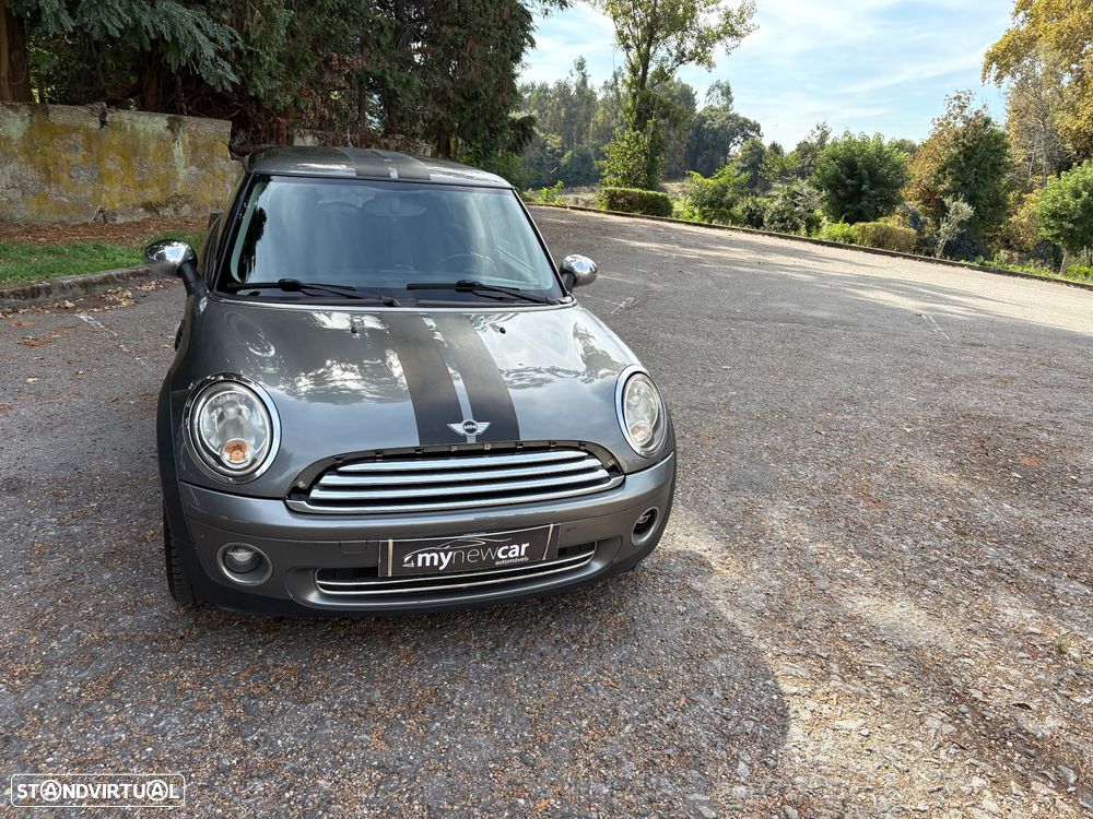 MINI 3 Portas - 9