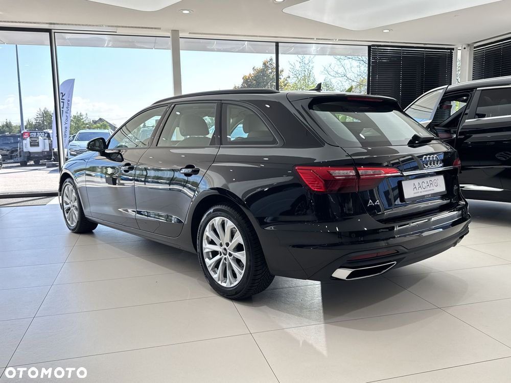 Audi A4 Avant 40 TDI mHEV Quattro S tronic - 3