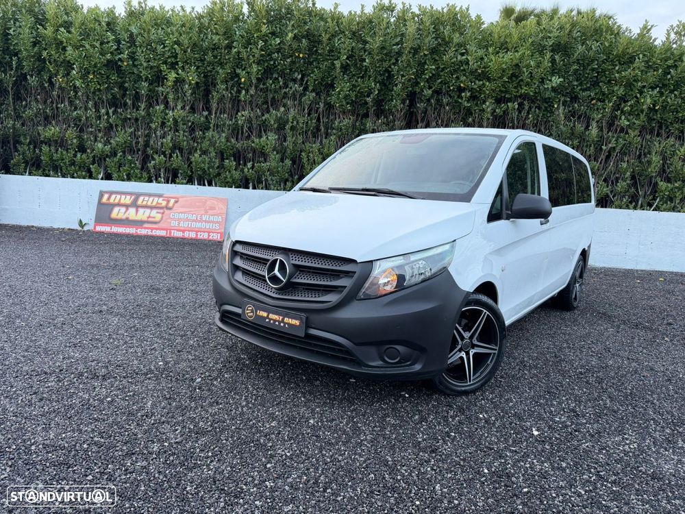 Mercedes-Benz Vito Tourer - 1