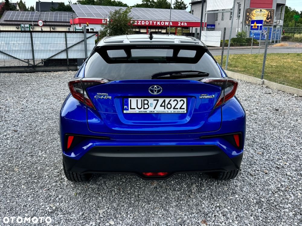 Toyota C-HR 1.8 Hybrid Selection - 14