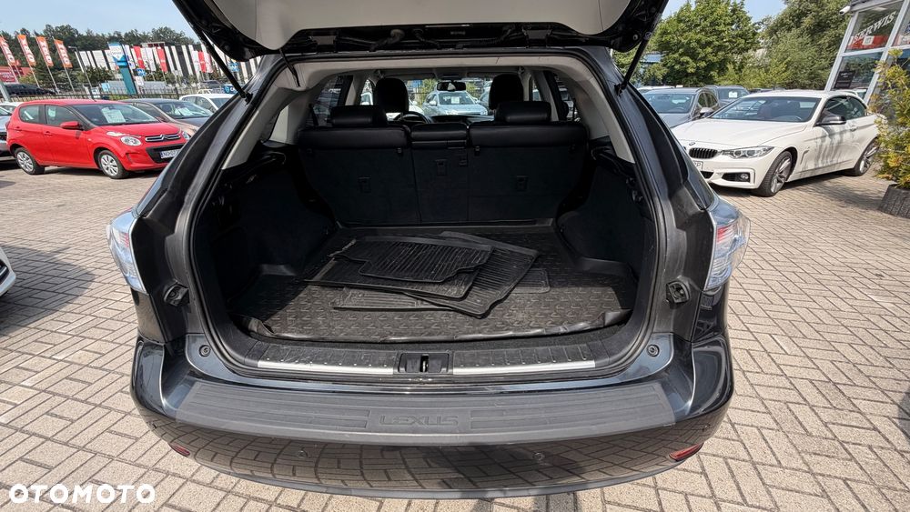 Lexus RX - 22