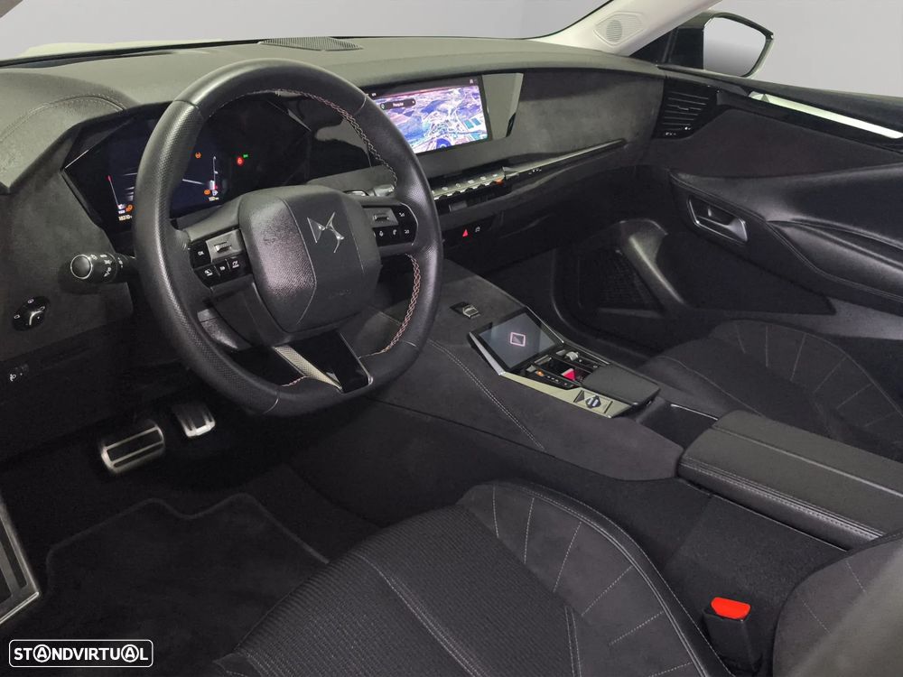 DS DS4 PureTech 130 PERFORMANCE LINE+ - 10