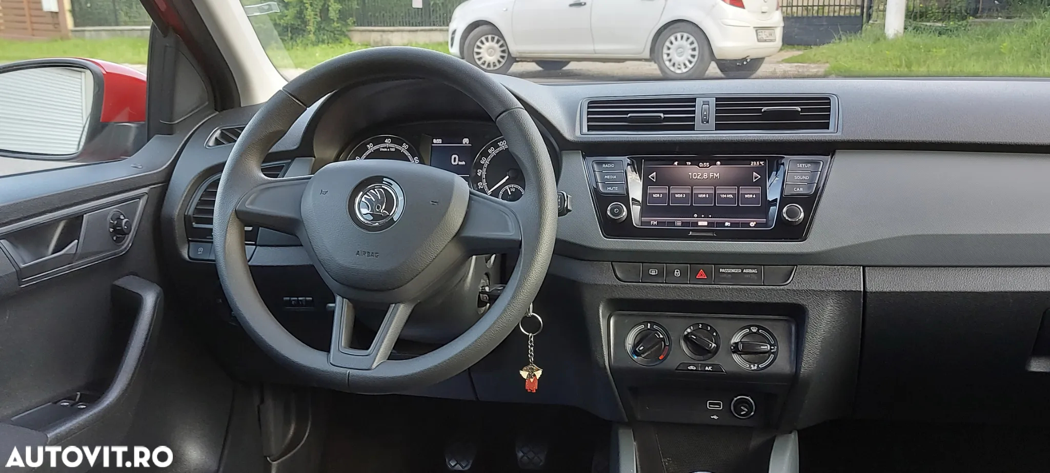 Skoda Fabia 1.0 MPI Monte Carlo - 6
