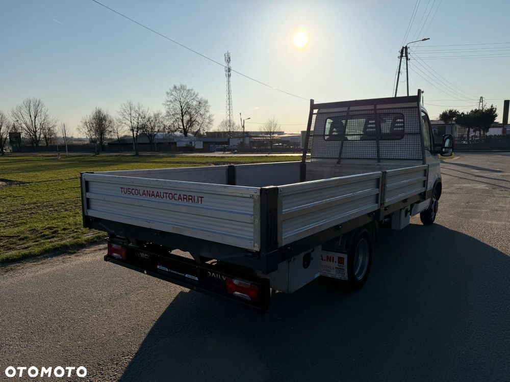 Iveco 35C13 * 2.3 / 130KM * Skrzyniowy * Rama * Rozstaw osi: 3.7m * - 10