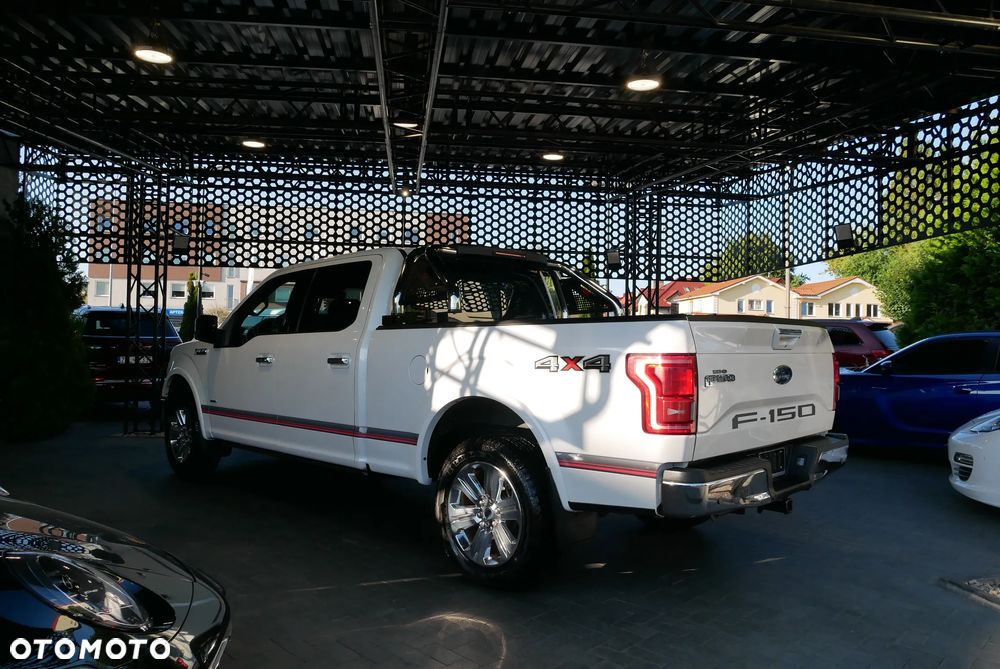Ford F150 - 4