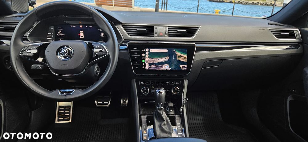 Skoda Superb 2.0 TDI SCR 4x4 L&K DSG - 7