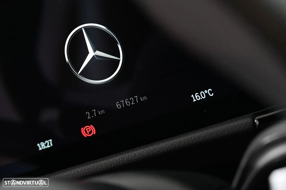 Mercedes-Benz GLA 200 d AMG Line - 17