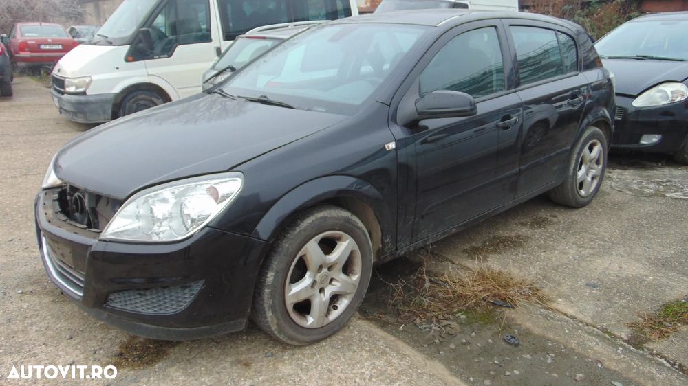 Piese Opel Astra H Facelift motor 1.7 CDTI an 2007 - 2