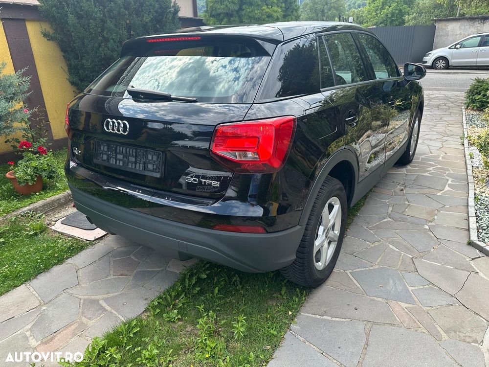 Audi Q2 1.0 TFSI ultra S tronic - 5