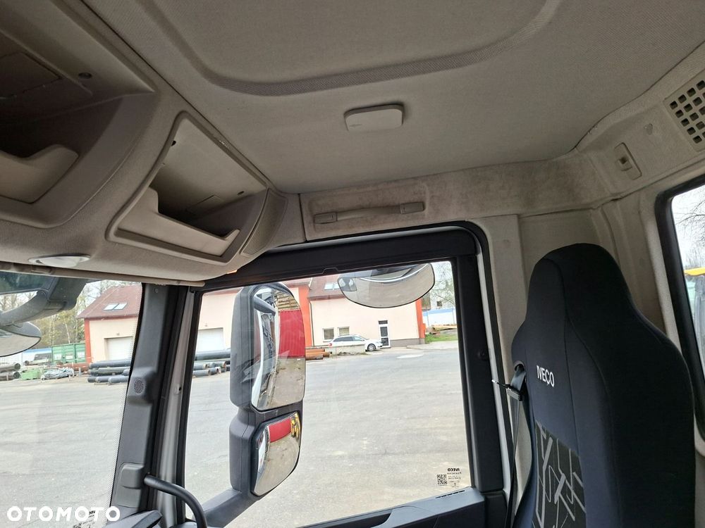Iveco X - Way 480 8X4 - 25