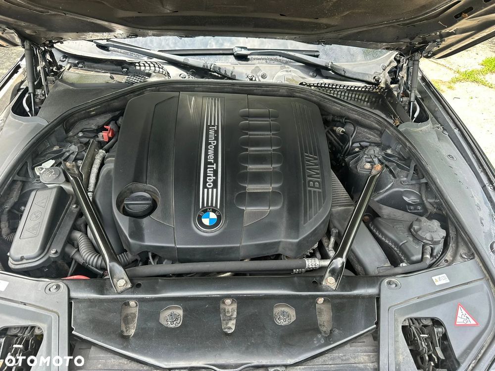 BMW Seria 5 535d - 28