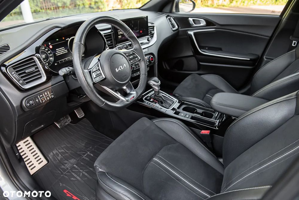 Kia ProCeed 1.5 T-GDI DCT7 OPF GT LINE - 15