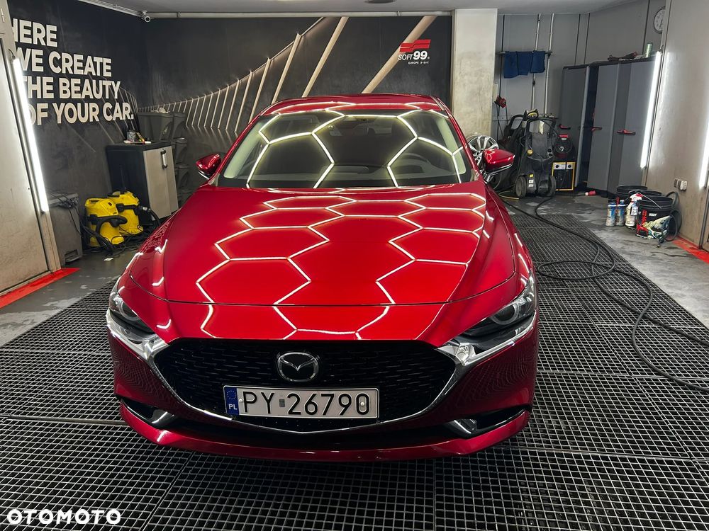 Mazda 3 2.0 mHEV Hikari - 2