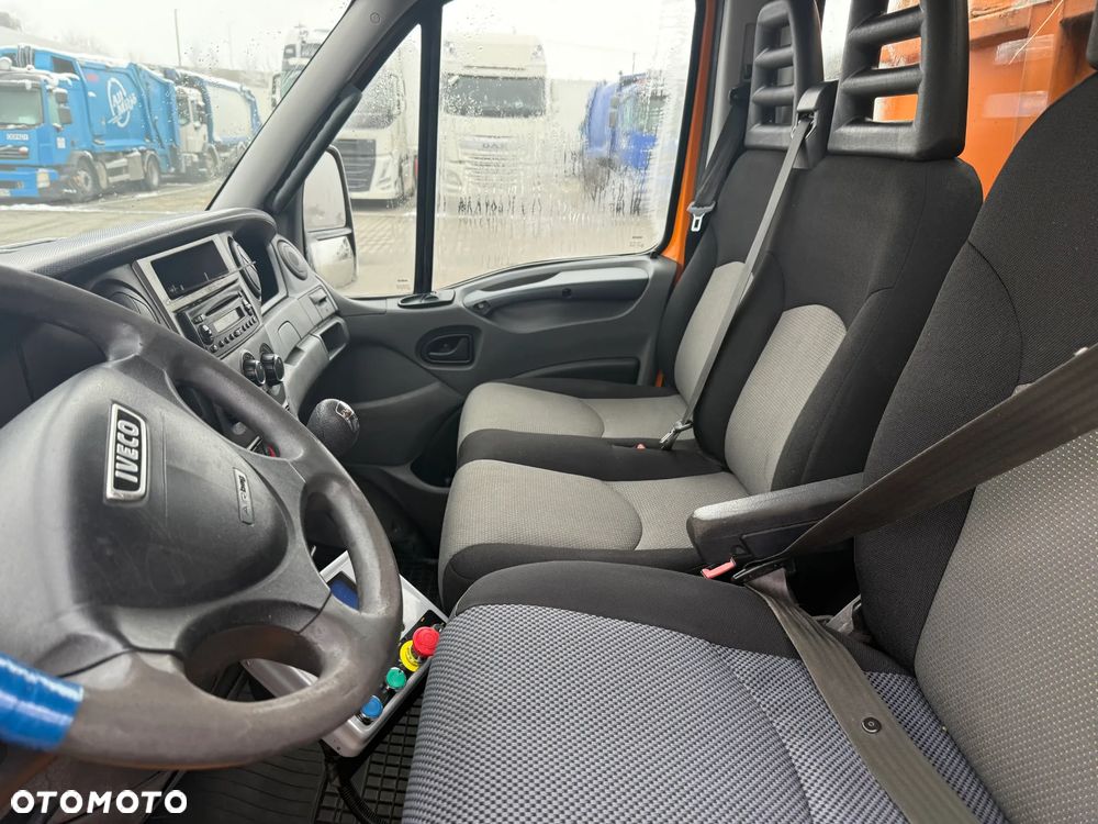 Iveco DAILY 70C17 - 8