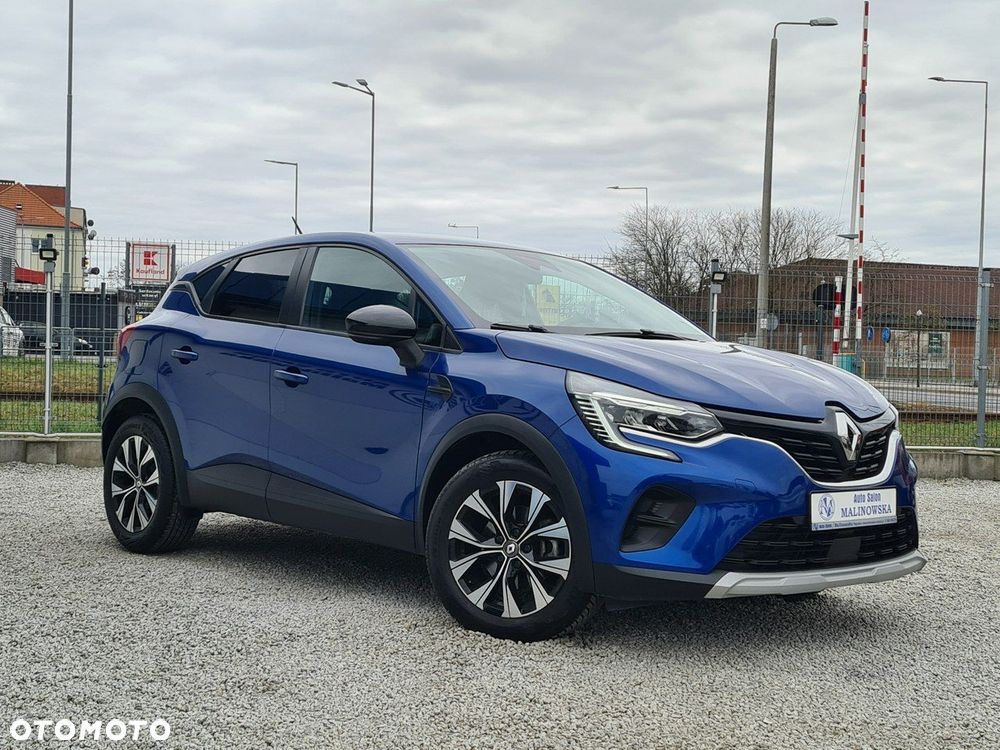 Renault Captur 1.6 E-TECH Full Hybrid 145 Intens - 3