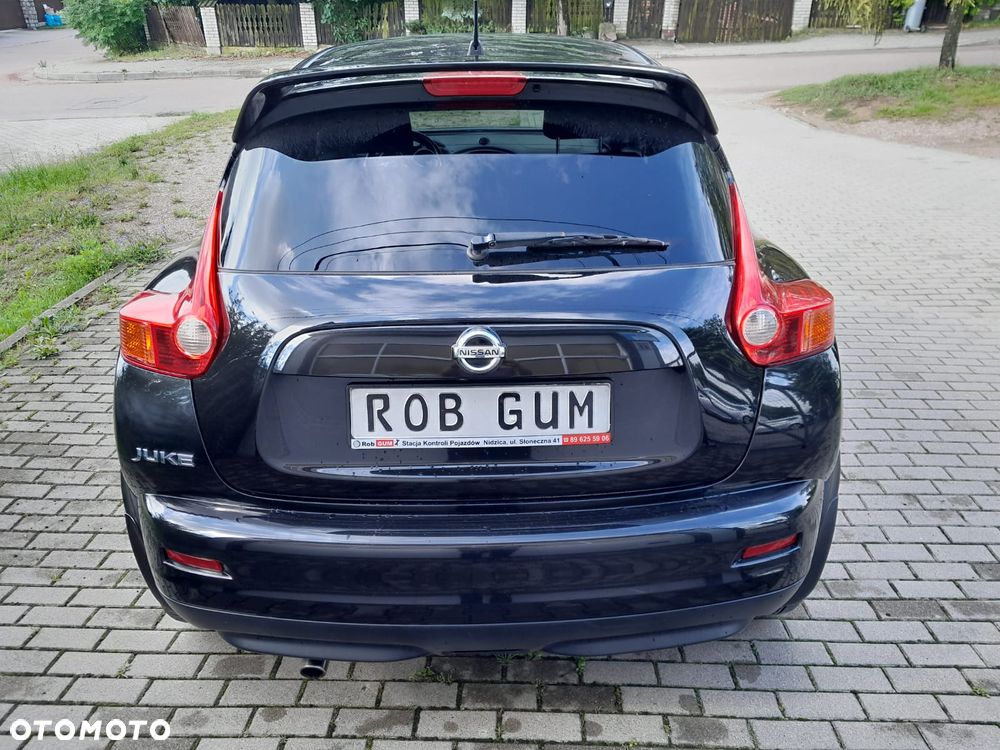 Nissan Juke 2014 photo 4