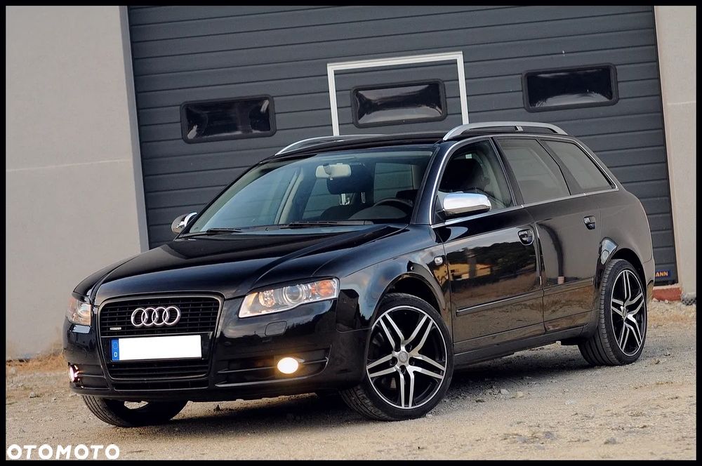 Audi A4 Avant - 17
