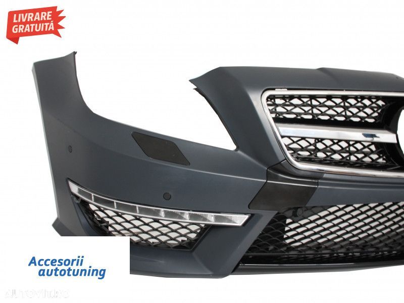 Bara Fata MERCEDES Benz W218 CLS (2011-up) A-Design - 2