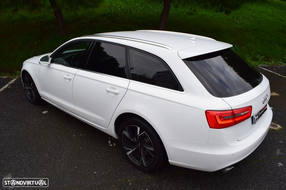 Audi A6 Avant 2.0 TDi Exclusive S tronic - 45