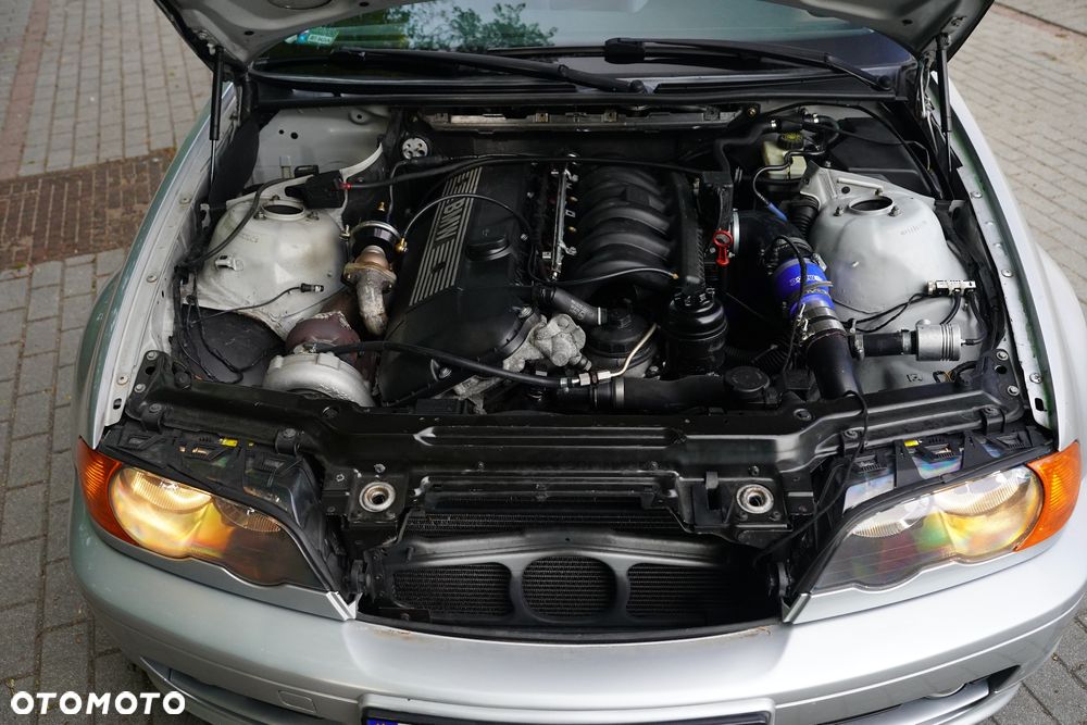 BMW Seria 3 320Ci - 8