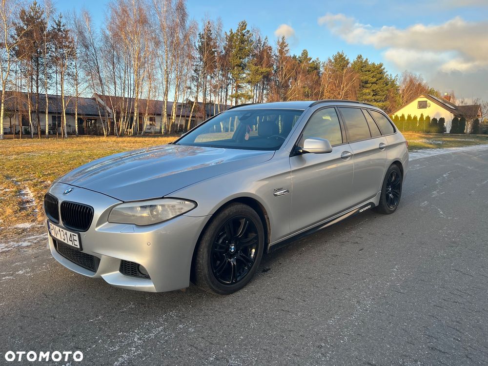 BMW Seria 5 525d xDrive Sport-Aut - 7