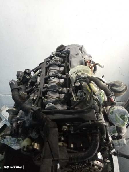 MOTOR COMPLETO HONDA CIVIC VIII HATCHBACK 2006 - 1