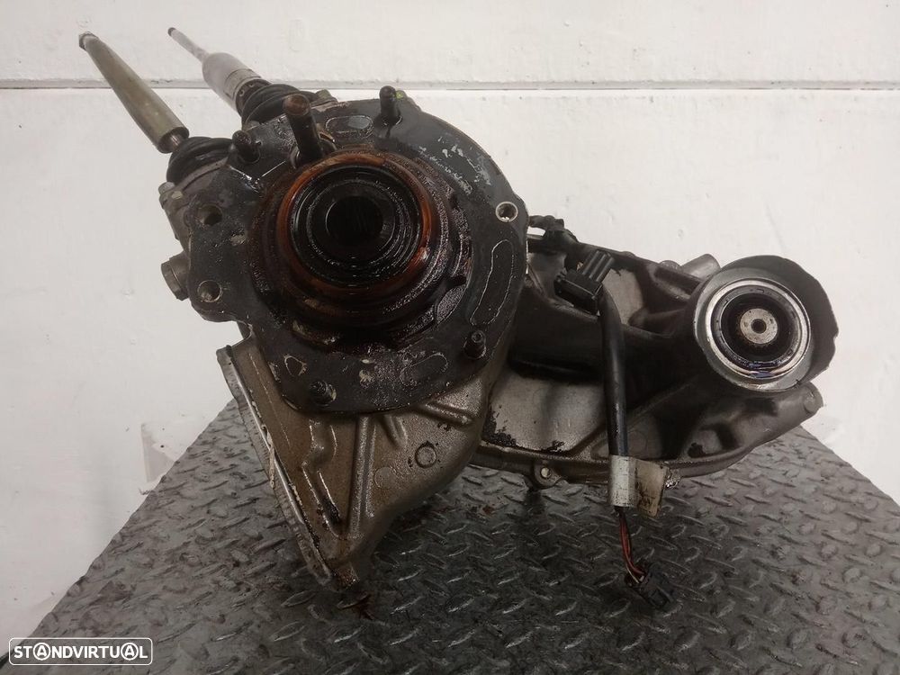 CAIXA TRANSFERÊNCIA MITSUBISHI GALLOPER 2000 - 8