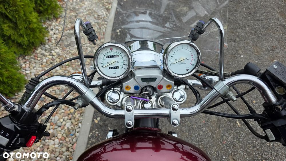 Yamaha Virago - 13