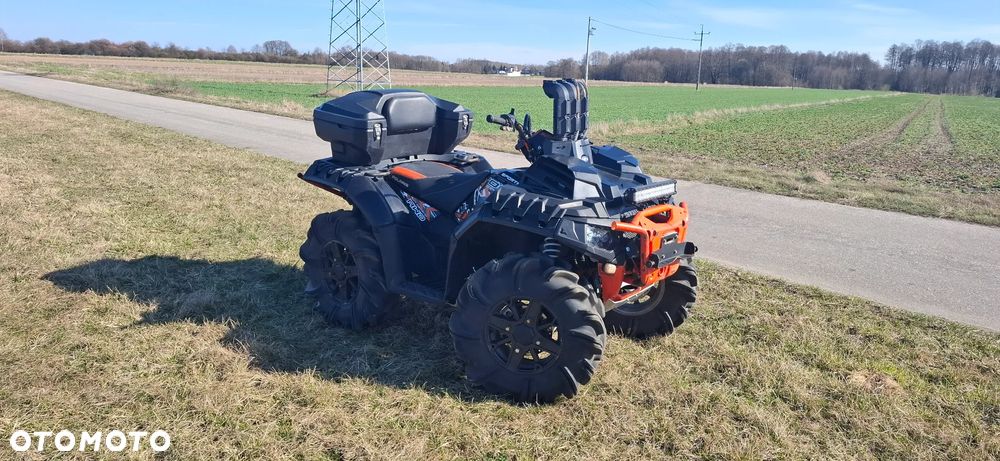 Polaris Sportsman - 2