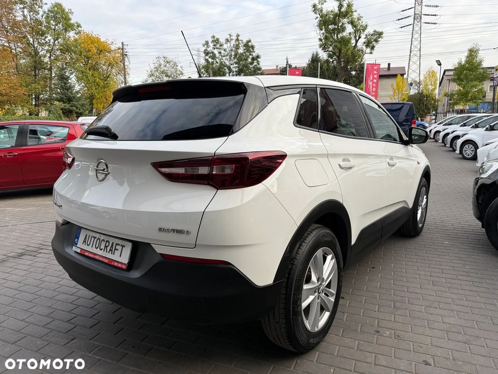 Opel Grandland X 1.5 CDTI Edition S&S - 24