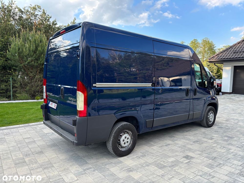 Peugeot Boxer - 4