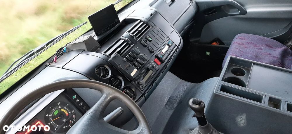 Mercedes-Benz 1828 ATEGO 4X4 KIPPER HDS HIAB - 37