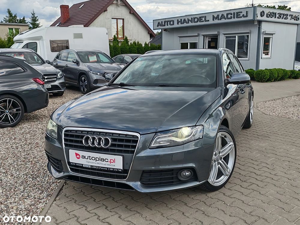 Audi A4 Avant - 1