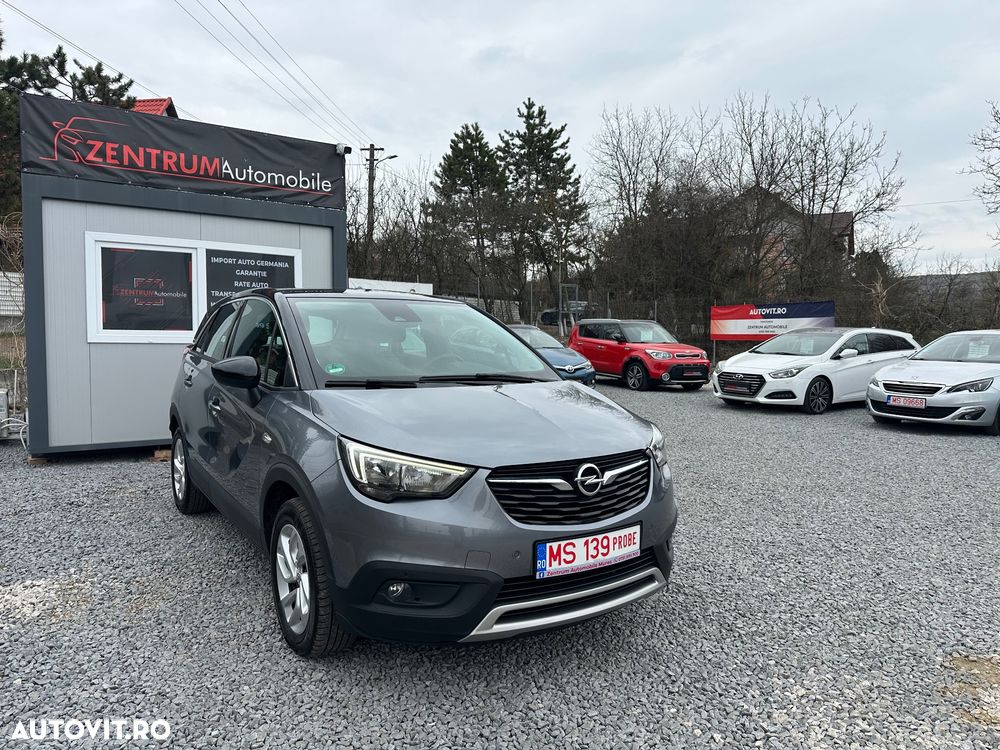 Opel Crossland 1.6 Start/Stop Innovation - 8