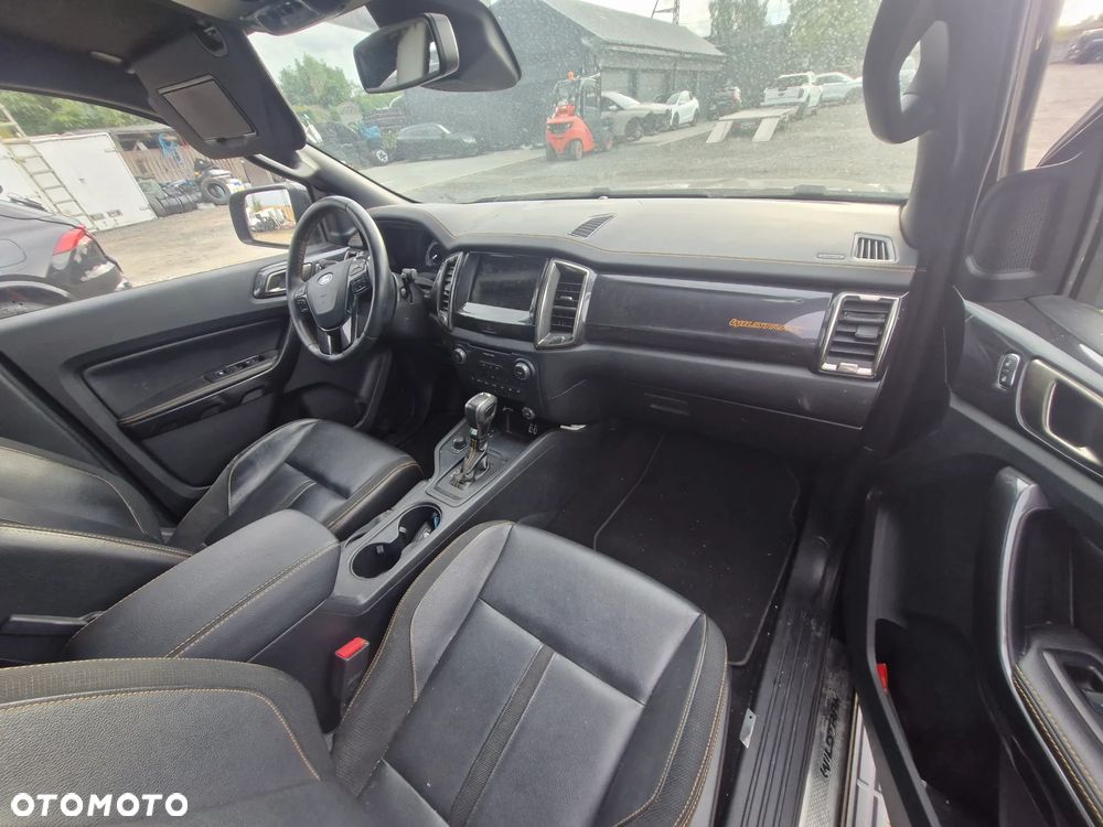Ford Ranger 2.0 EcoBlue 4x4 DC Wildtrak - 14