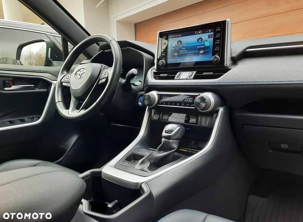 Toyota RAV4 2.5 Hybrid Selection 4x2 - 25