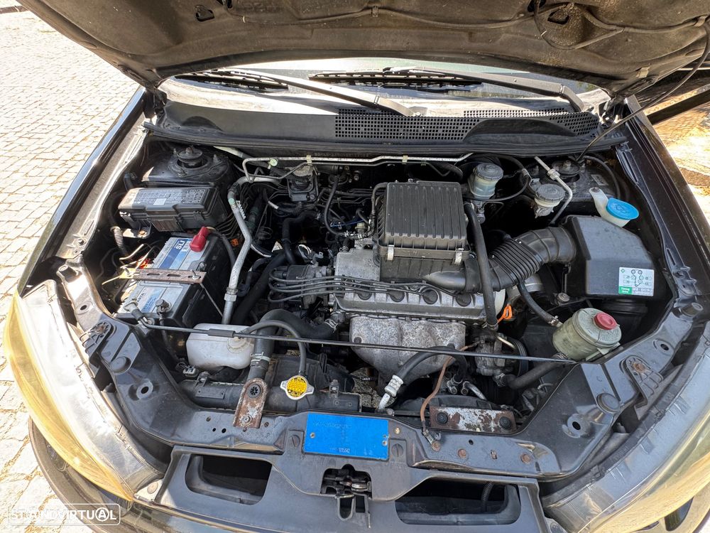 Honda HR-V 1.6 ES - 19