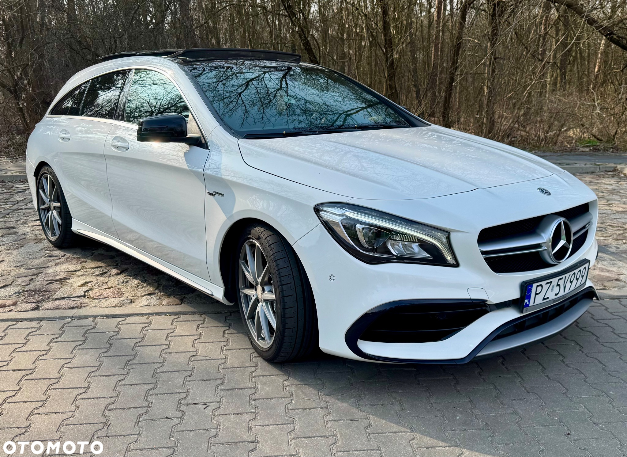 Mercedes-Benz CLA AMG 45 4-Matic - 6