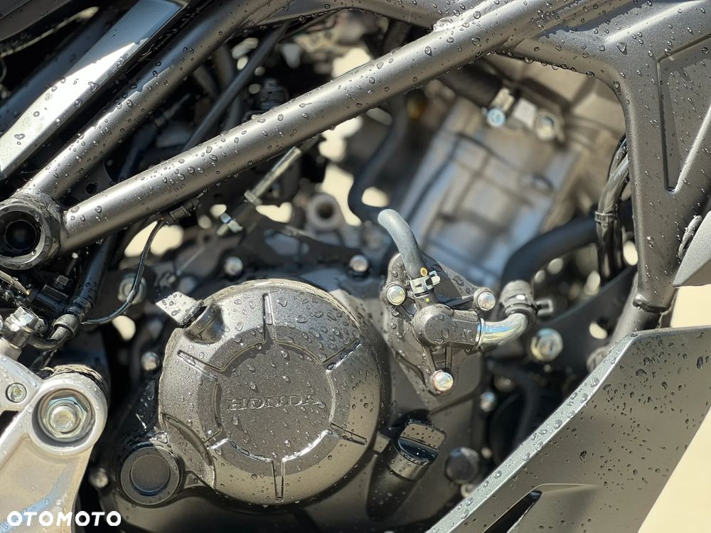 Honda CB - 20