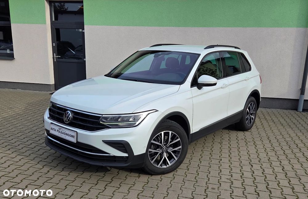 Volkswagen Tiguan 2.0 TDI SCR Life DSG - 1