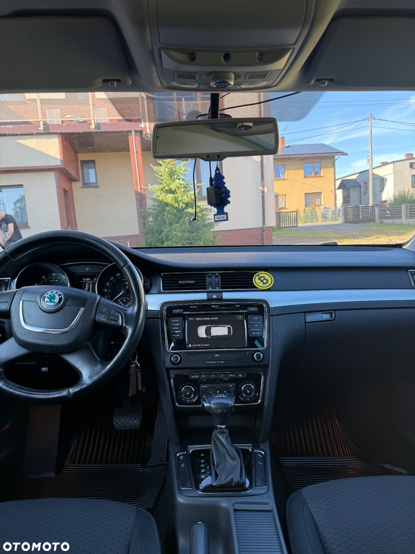 Skoda Superb 1.8 TSI Active DSG - 8