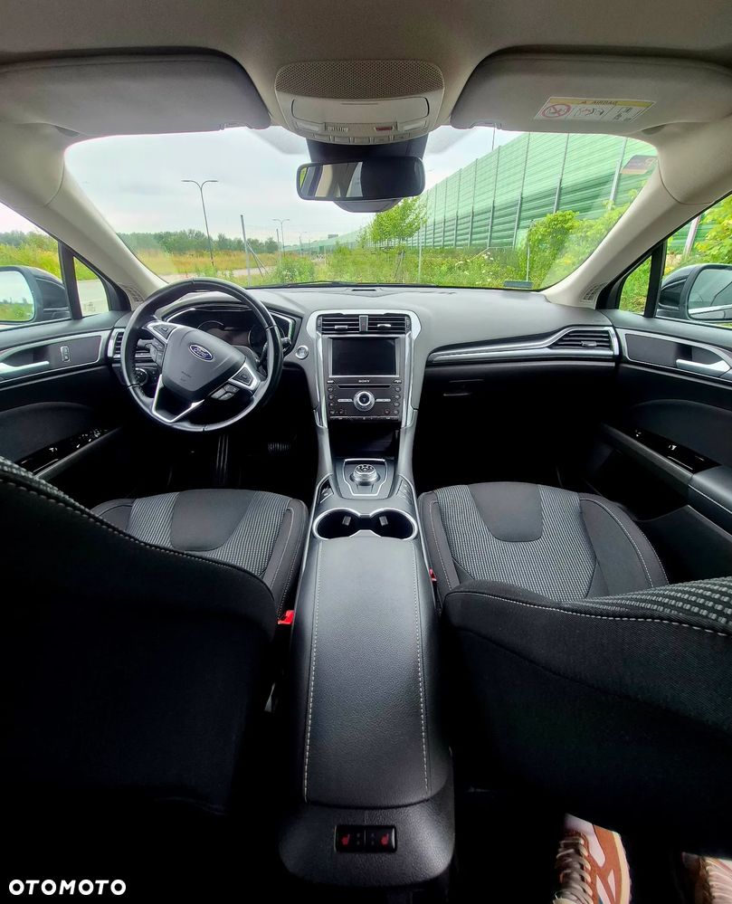 Ford Mondeo 2.0 EcoBlue Titanium - 13