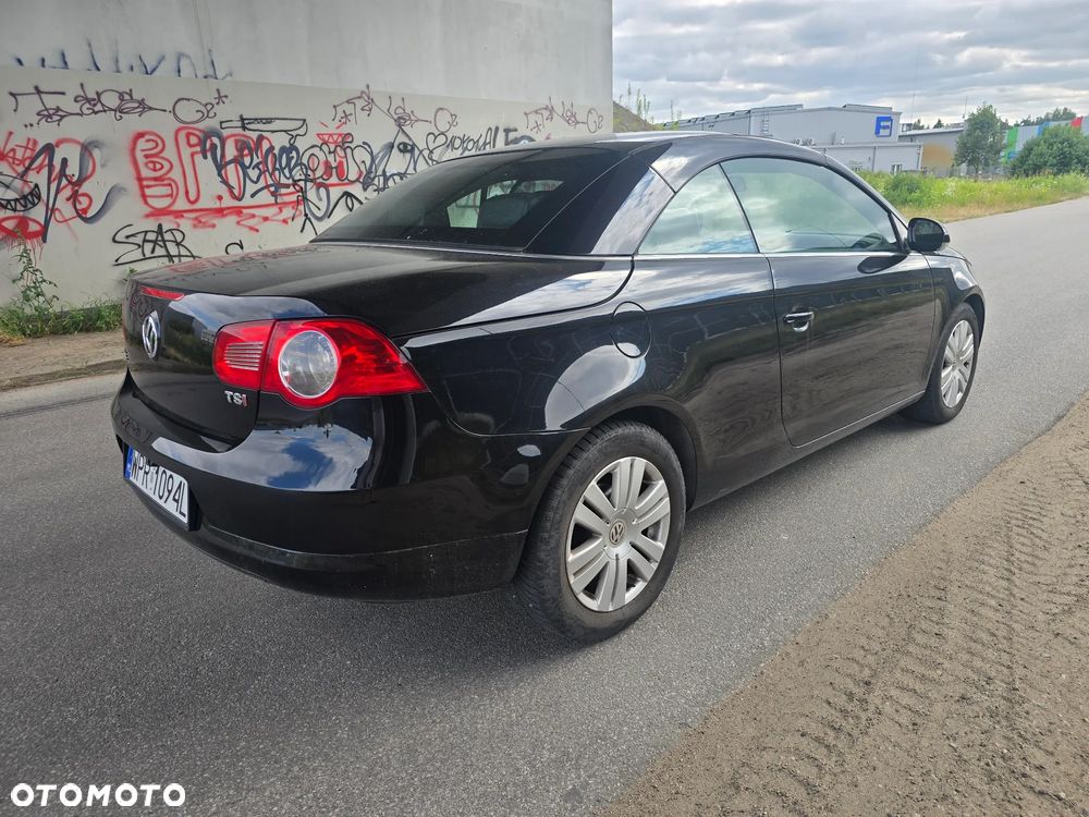 Volkswagen Eos - 3