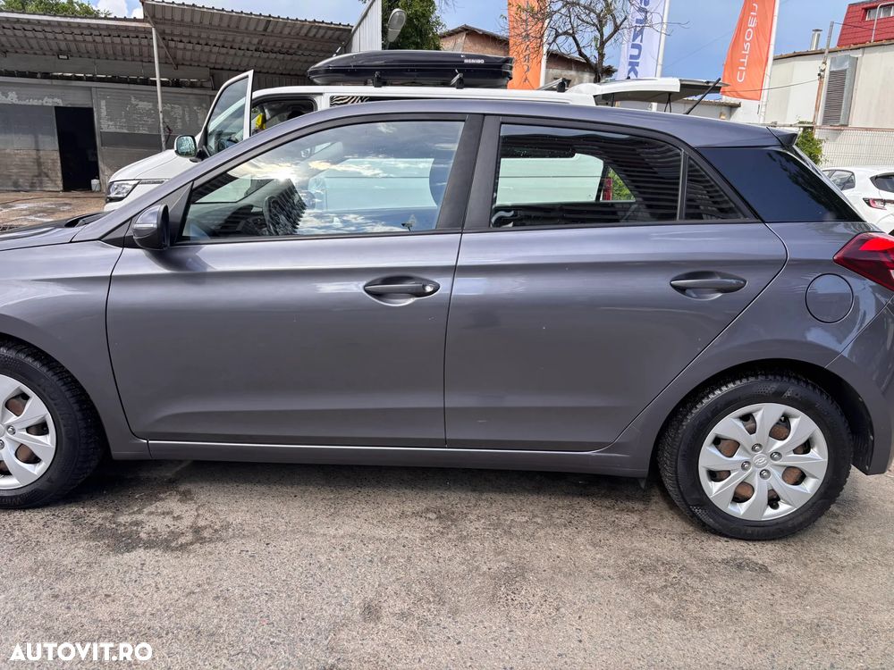 Hyundai i20 - 5