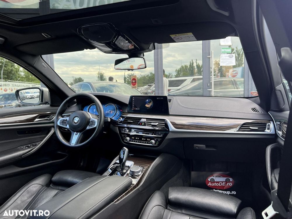 BMW Seria 5 530e AT PHEV - 7