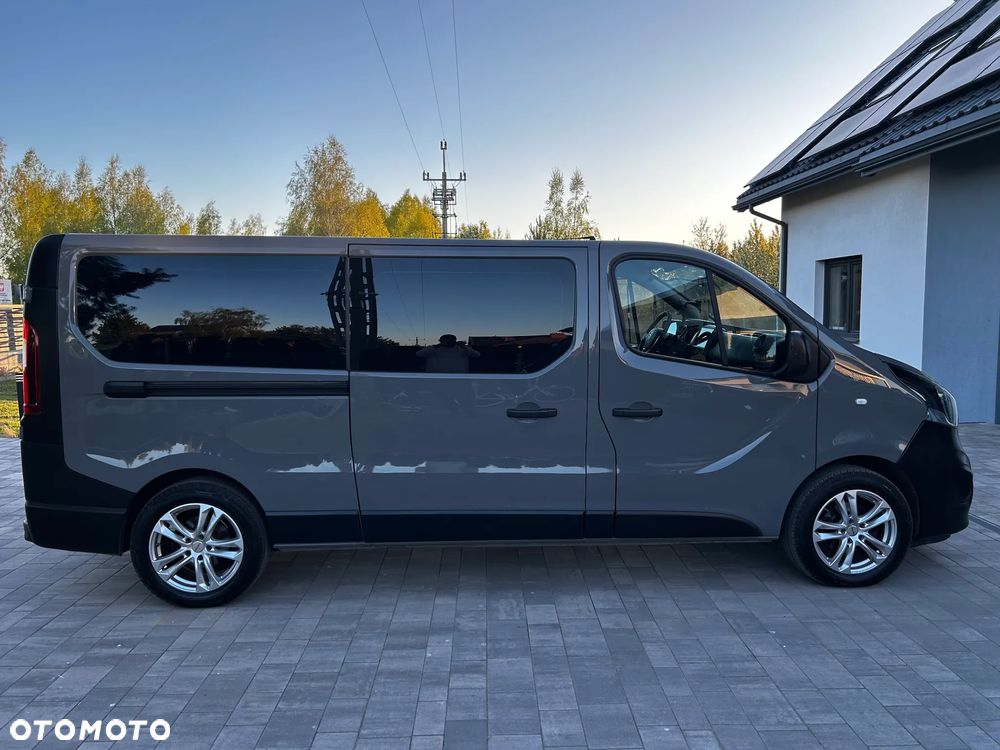 Opel Vivaro L2H1 2,9t Edition Business - 9