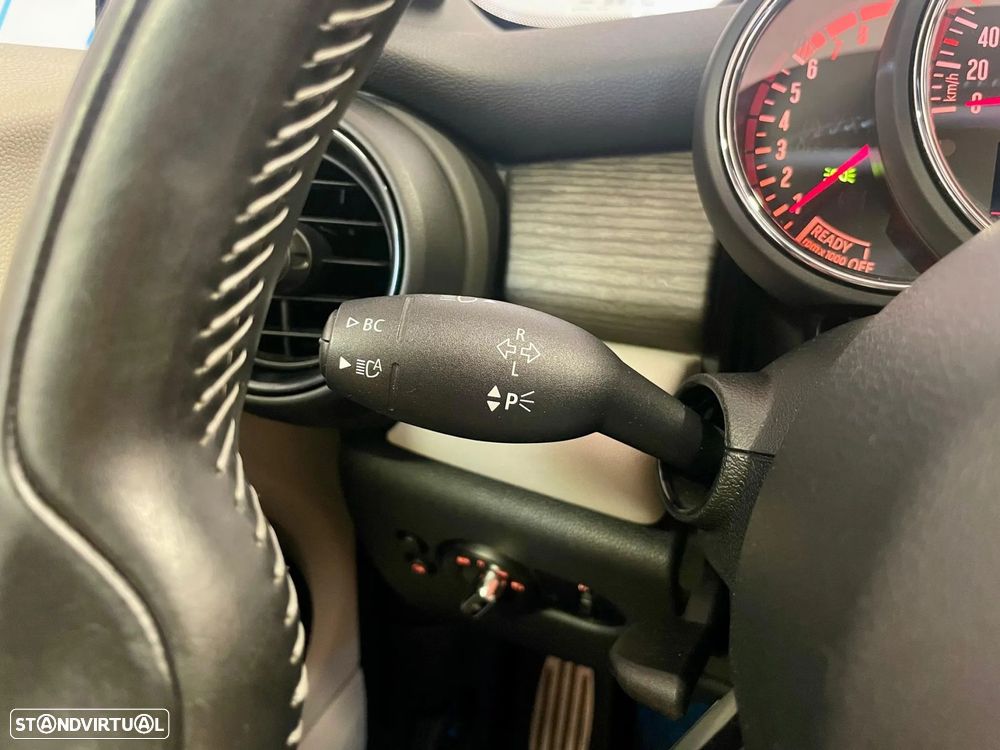 MINI Cabrio John Cooper Works Aut. - 34